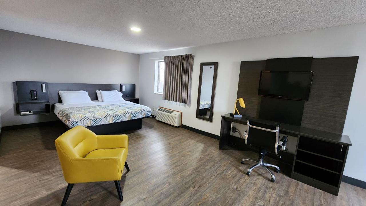 Motel 6-Kewanee, Il المظهر الخارجي الصورة