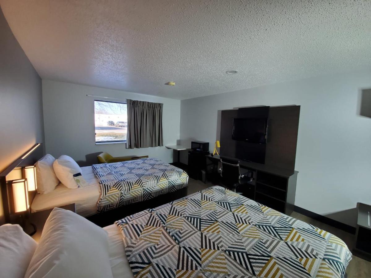 Motel 6-Kewanee, Il المظهر الخارجي الصورة